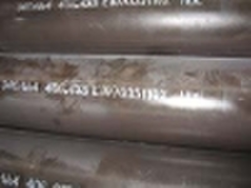 Gas Cylinder pipe and tube 34CrMo4/35CrMo