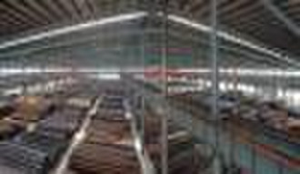 Steel Pipes, Steel Tubes