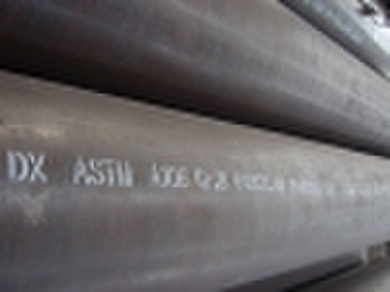 Carbon Steel Pipes and Tubes ASTM A53A, A53B, A106