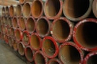 Mechanical Carbon Seamless Pipes and Tubes, ASTM A