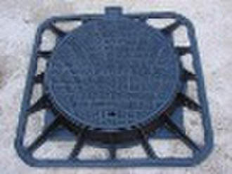 600x600 Manhole Cover