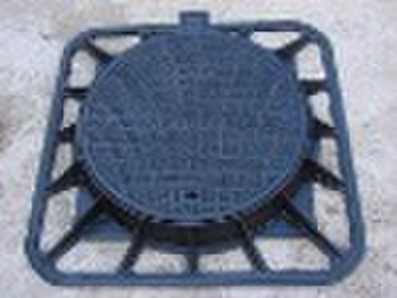 600x600 Manhole Cover