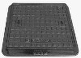 Square Ductile Manhole Cover