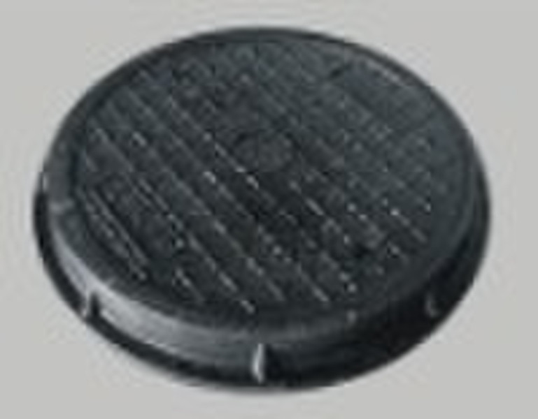 Grey Iron Manhole Cover