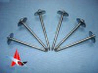 Umbrella Head Roofing Nails