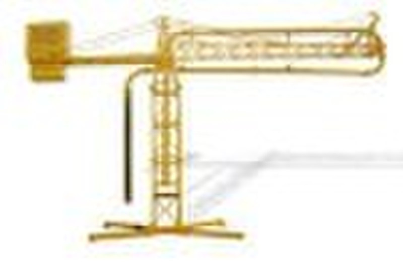 concrete placing boom