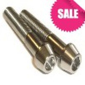 titanium bolts