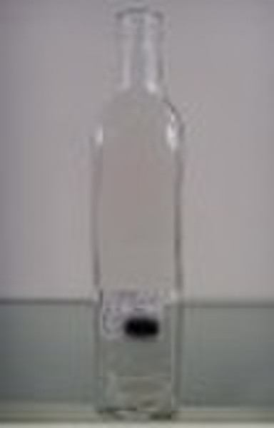 glass bottle