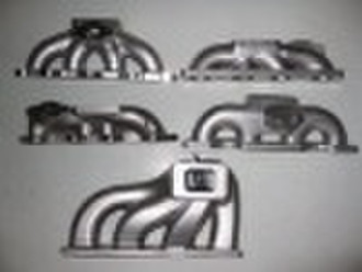 Auto stainless steel precision casting