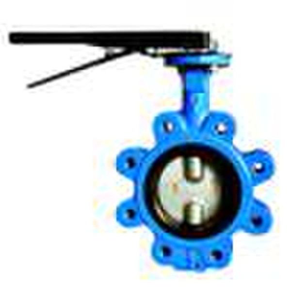 Lug Butterfly Valve without Pins