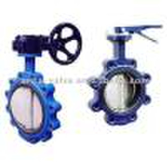 Lug Butterfly Valve