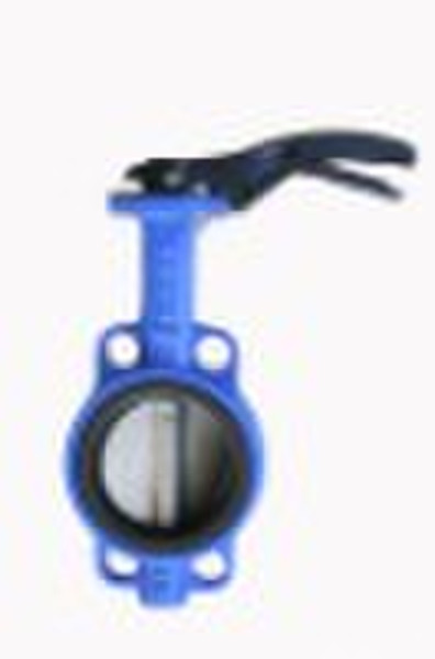 Wafer Butterfly Valve