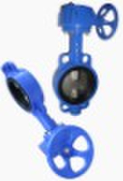 Wafer Butterfly Valve