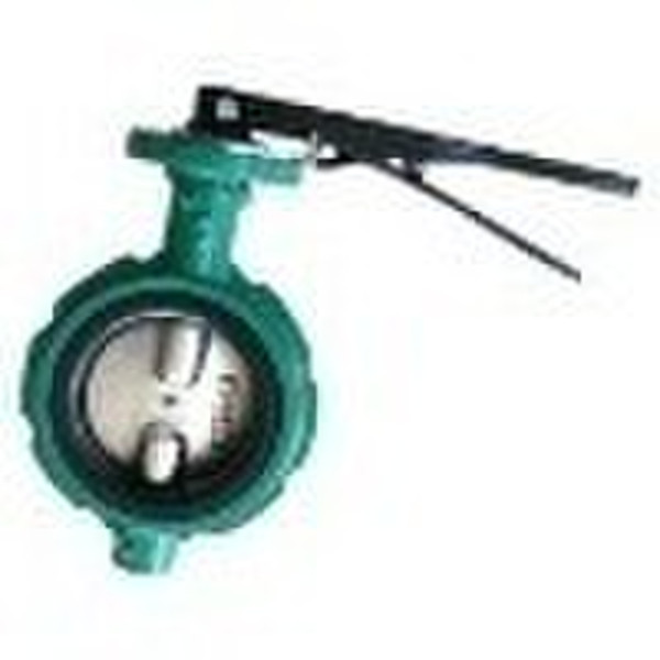 Wafer Butterfly Valve