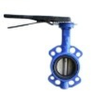 Wafer Butterfly Valve