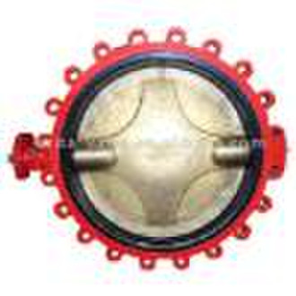 Lug Butterfly Valve