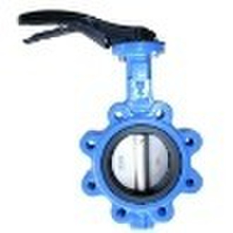 Lug Butterfly Valve