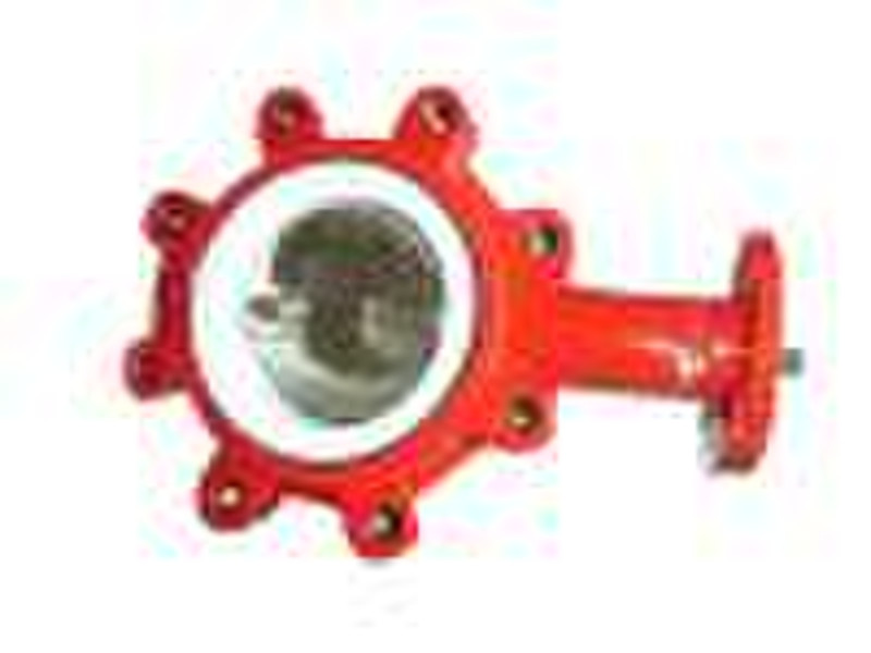 Lug Butterfly Valve