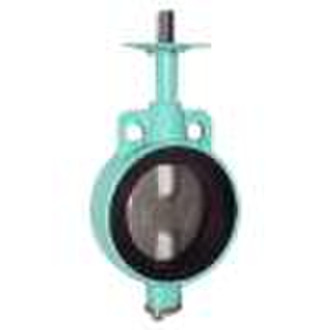 Wafer Butterfly Valve without Pins