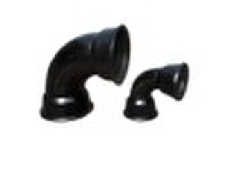 Ductile iron pipe fitting