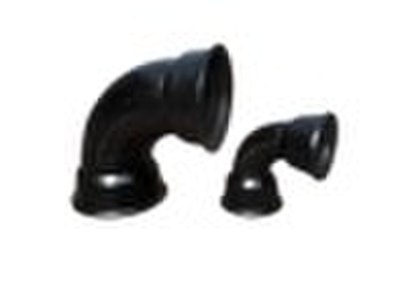 Ductile iron pipe fitting