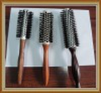 bristle aluminum comb