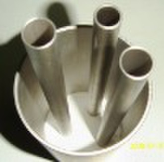 Titanium tubes