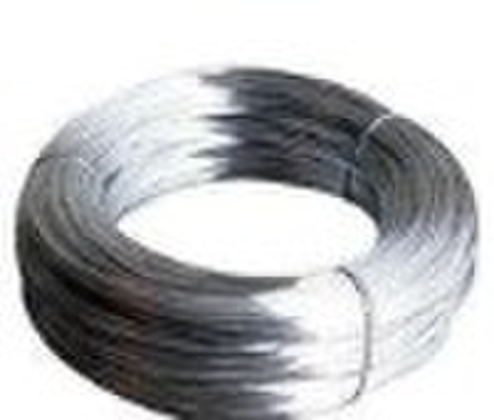 Titanium wire