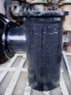 ductile iron pipe fitting