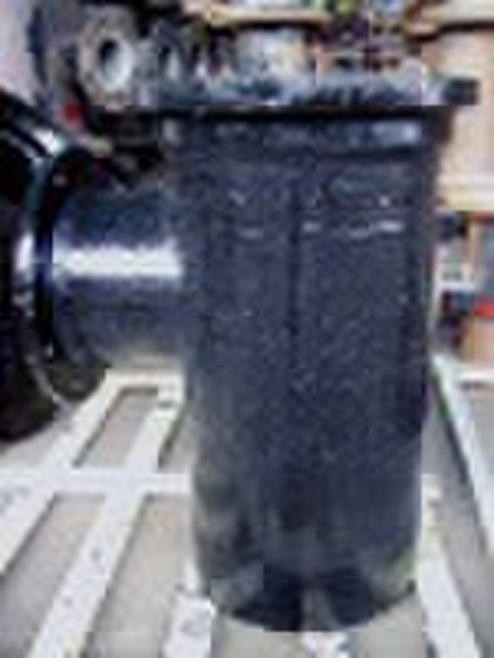 ductile iron pipe fitting