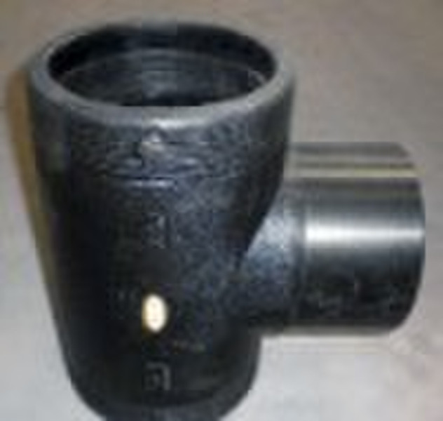 PE pipe fitting