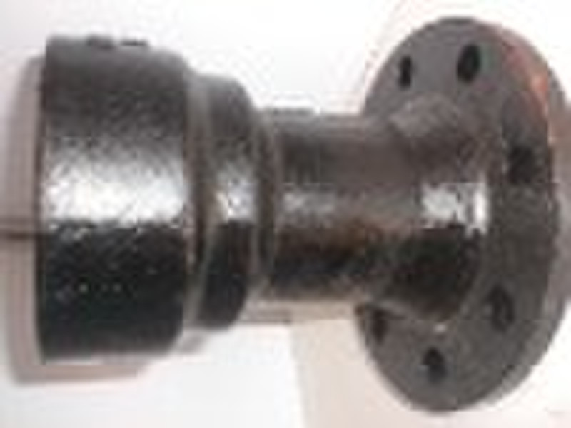 ductile iron pipe fittings