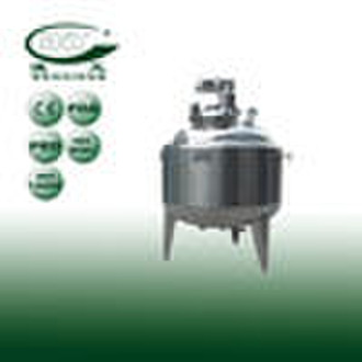 mixing tank (preparation tank,mixing vessel,adjust