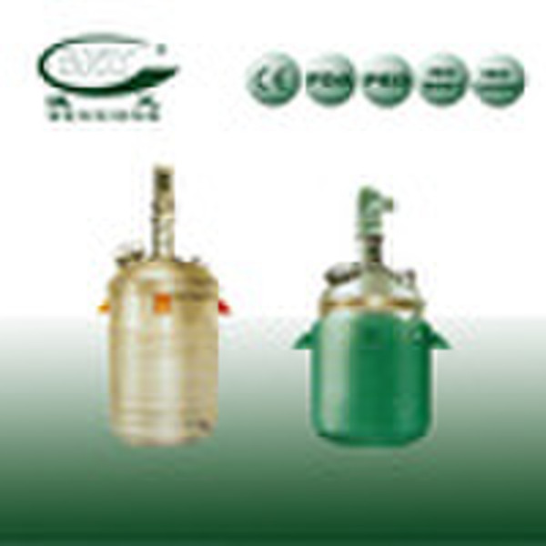 reactor tank(limpet coil reactor ,jacketed reactor