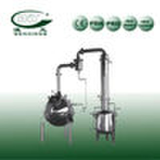 ball type vacuum concentrator