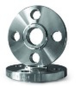 Slip on raised face flange (SORF Flange)