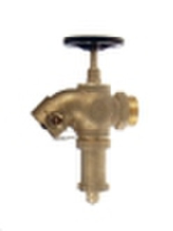 Pressure Reducer  Landing Valve