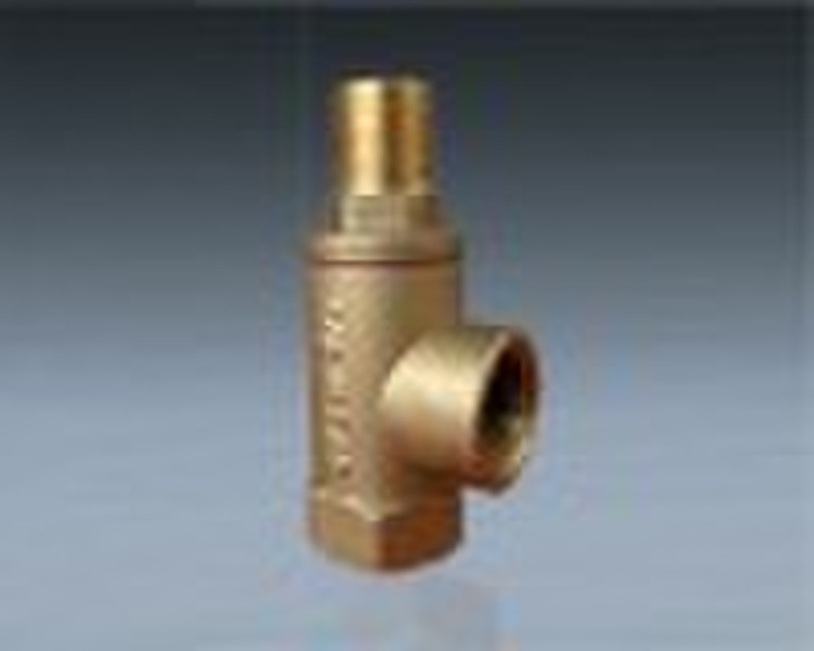 fitting valve brass valve Professional manufacture