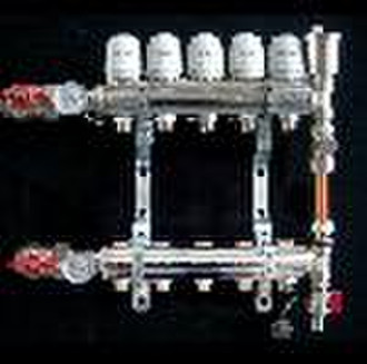 manifold with bypass