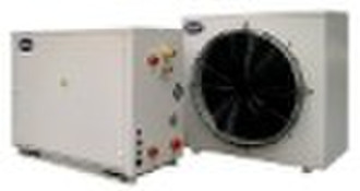 split air source HEAT PUMP