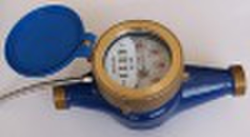 remoter reading water meter