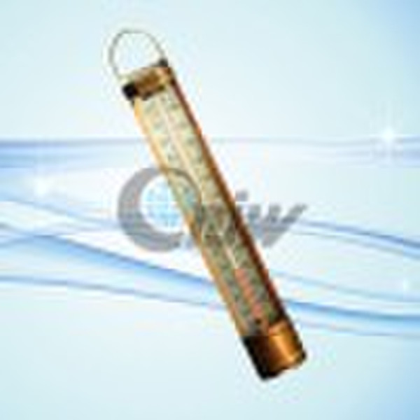 Thermometers for ship