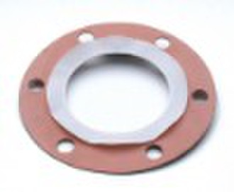 PTFE envelop gasket