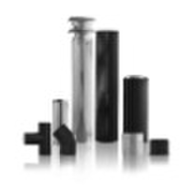 chimney flue pipe