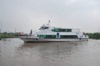 High speed passenger boats