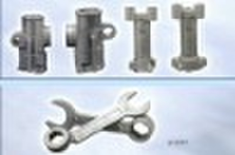 Series of the rock drilling machine part casting