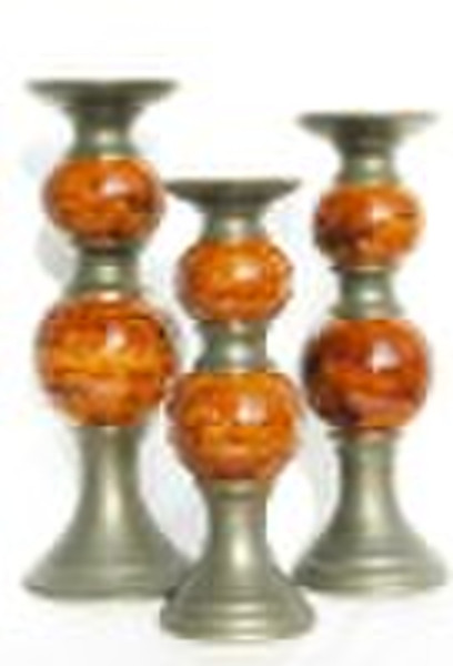 Ceramic Kerzenhalter (Porzellan Kerzenleuchter, Ceram