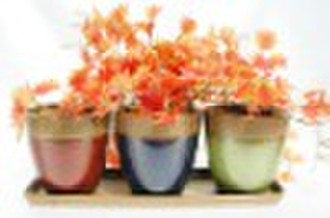 Flower pot ( Ceramic Flowerpot,Garden Pot )