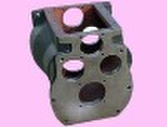 Ductile iron castings