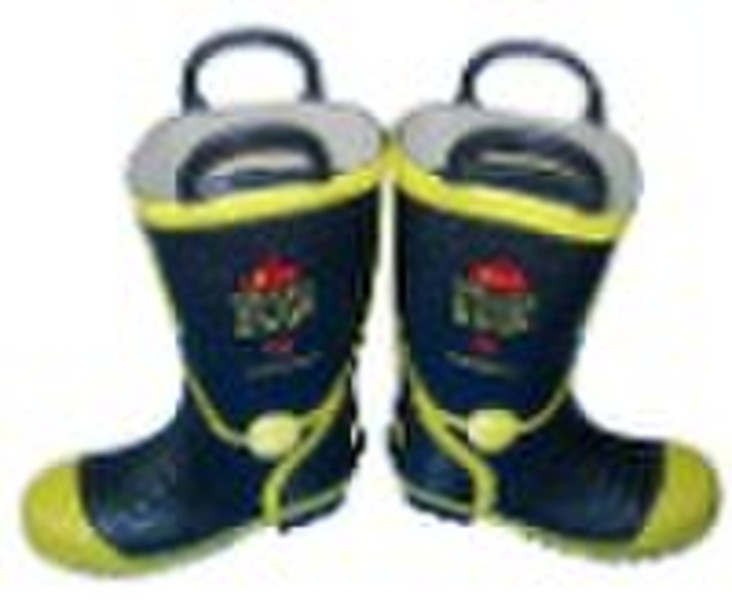 Fire Fighting Boots